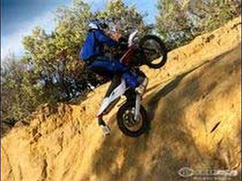 2010 Husqvarna TE310 Dirt Bike Review