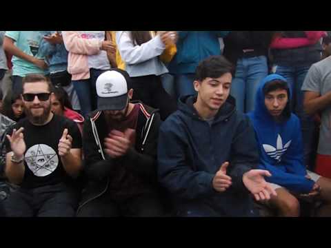 FULLMI FREESTYLE- PATRÓN vs SFJ vs DIEGO / 8vos / CLASIFIC. 3X