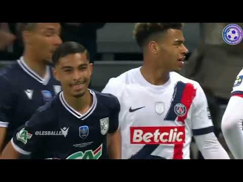 Gessime Yassine Amazing Performance Against PSG