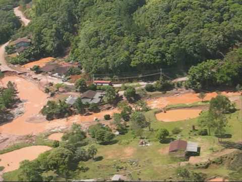Esquadrão Harpia - Operação Santa Catarina