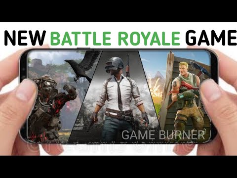 New BATTLE ROYALE Games for Android in 2021 | Best Battle Royale Games for Android High Graphics