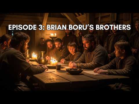 THE BRIAN BORU SERIES: EMPEROR OF THE GAEL - Ep. 3: Brian's Brothers