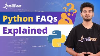 Learn Python | Python Programming | Python Interview Questions | Intellipaat