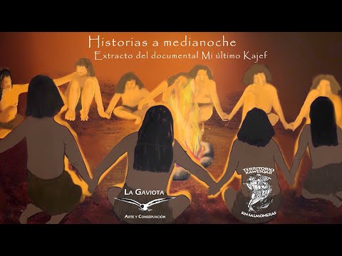 Historias a medianoche