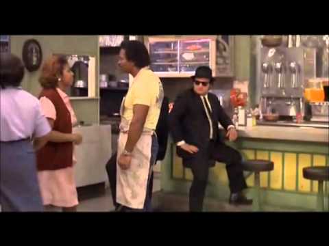 Aretha Franklin - Think (The Blues Brothers 1980)