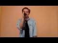 Can't feel my face - The Weeknd (Cover Cosmin ...