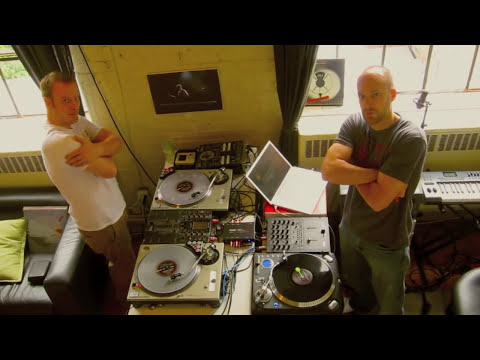 Skratch Bastid & DJ Chris Karns - Back & Forth with 