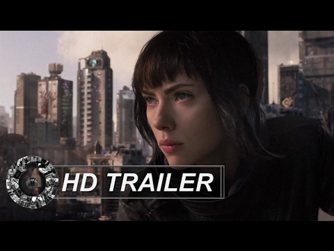 2017 A Vigilante do Amanhã - Ghost in the Shell