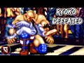 World Heroes Perfect All Super Moves On Ryoko Izumo