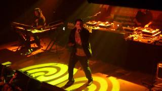 Atmosphere - Sunshine / The Woman With The Tattooed Hands - Live @ La Machine Paris 2011