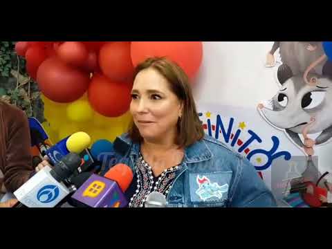 Gaby Rivero orgullosa a sus 57 años de 'envejecer con dignidad'