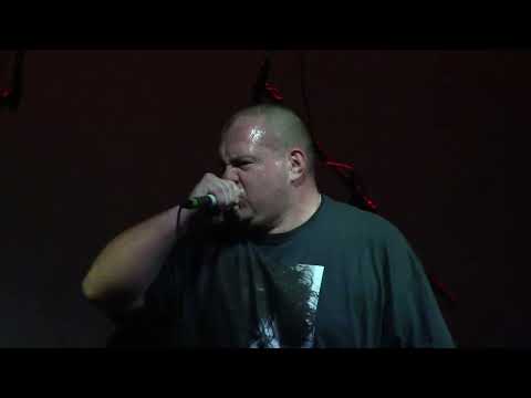 AFTERBIRTH, Live, FULL SET, February 23, 2024, The Meadows, Brutal death metal from Long Island
