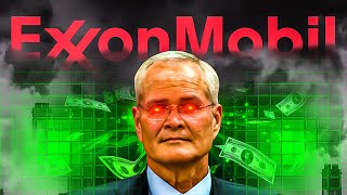 The Terrifying Reality of Exxon Mobil: Unmasking the Evil