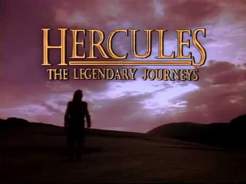 Herkules serial intro pl