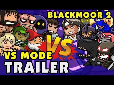 Blackmoor 2 - World Tour Gameplay Trailer (Apr 25th)