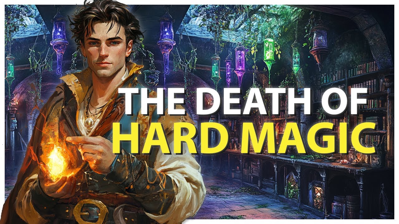 Hard Magic Systems Are Dead: Here's Why