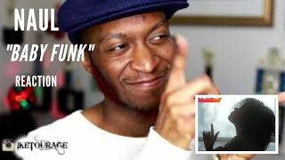 나얼 (Naul) -Baby Funk *Reaction/Review*