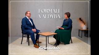 S04E09 Formali valdyba: didžiausia klaida, stabdanti verslo augimą.