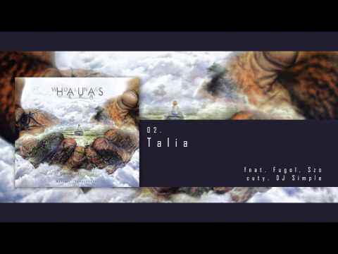 #2 Hauas - Talia feat. Fugol, Szo, DJ Simple - Wolna Ręka