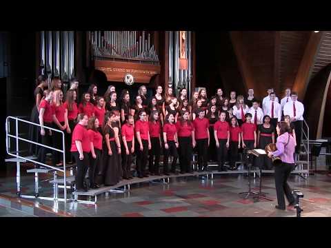 Bonse Aba - Worcester Children's Chorus - Spring Concert, 2017
