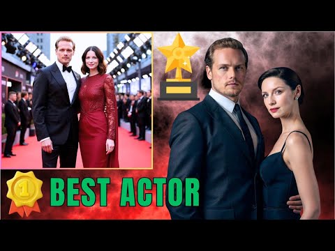 Award Shocker 💣 Sam Heughan Named Best Actor 2025—Fans Moved by His Speech