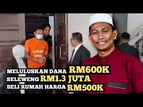 "Masuk akaun sendiri?" | USTAZ MOHAMMAD YAAKUB YUSRA SELEWENG JUTAAN DANA MADAD