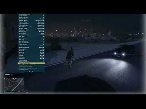 GTA 5 Online Mod Menu 2026 Kiddions Mod Menu PC Gta 5 Mod Menu FG
