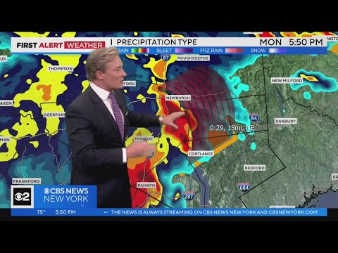 First Alert Weather: CBS2's Monday evening update - 6/26/23