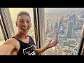 Burj Khalifa VIP Experience - World’s Tallest Building | Tour & View From 154th Floor