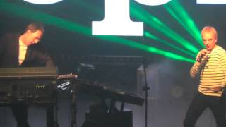 Underworld - Dirty Epic (AB Brussel 21/03/2015)