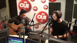 Hanni El Khatib - Elvis Presley Cover - Session Acoustique OÜI FM