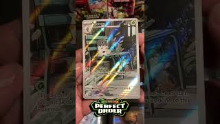 😳 Este opening estuvo más cerca de lo esperado… Pokémon TCG 🔥 #shorts #pokemon #pokemoncards