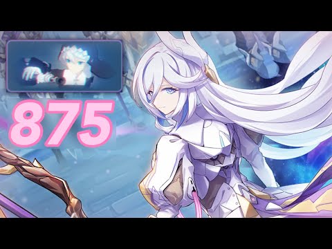 Kallen (875) | Red Lotus Abyss 440D | HI3 Superstring Dimension