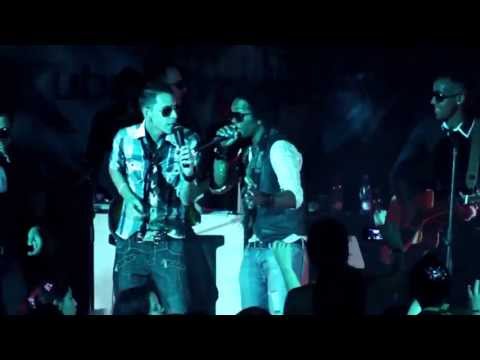10 "Alguien Como Tu" feat. La Quimi-K - DVD Live