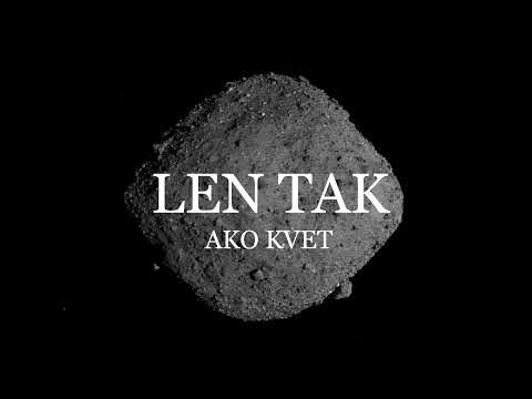 Len Tak - AKO KVET