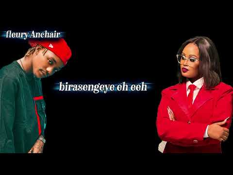 LinOg ft Monia_Fleur _ IHORERE (Official Lyric Video) 4k