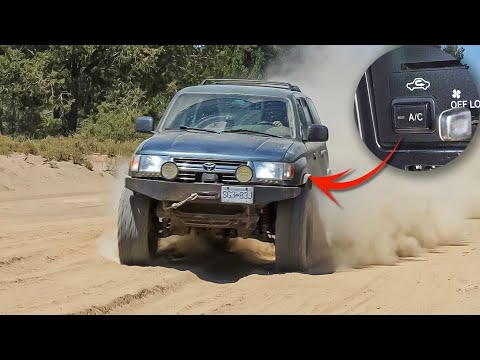 The COOLEST Toyota Upgrade! Install A/C in your Tacoma / 4Runner!
