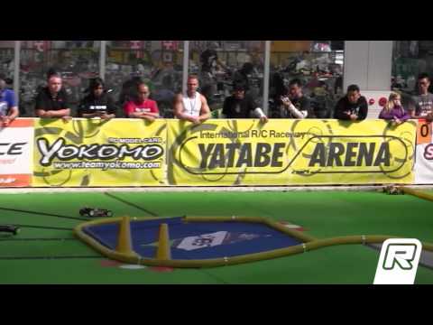 2015 IFMAR Electric Offroad Worlds, Japan - 4wd Qualifying Rd1