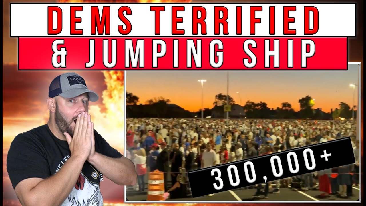 Kirk Memorial STAGGERING As Dems Make A TERRIFYING REALIZATION... They're ATTEMPTING To MODERATE NOW