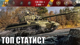Танк Т- 10 как играют ТОП статисты 🌟 Epic Battle 🌟 World of Tanks лучший бой