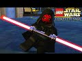 LEGO Star Wars The Complete Saga Episode I The Phantom Menace Super Story Walkthrough