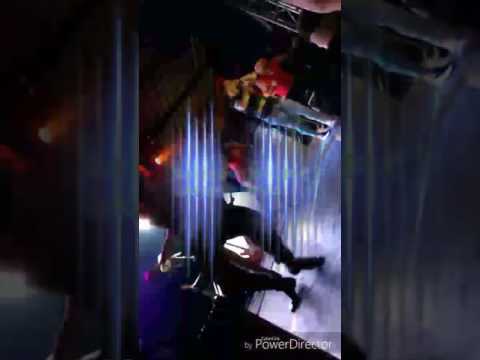 Show do forró boys (Confresa MT)