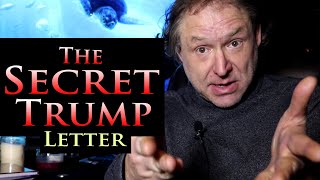 Kim Clement's SECRET letter to TRUMP