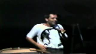 Rich Mullins at CIY 1987  SWBC Bolivar Missouri  SING YOUR PRAISE TO THE LORD