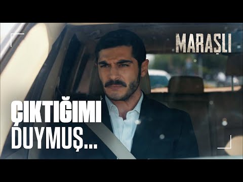 Mahur'un ziyaret sebebi | Maraşlı