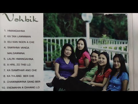Vohbik- Hmangaihna Album 2006