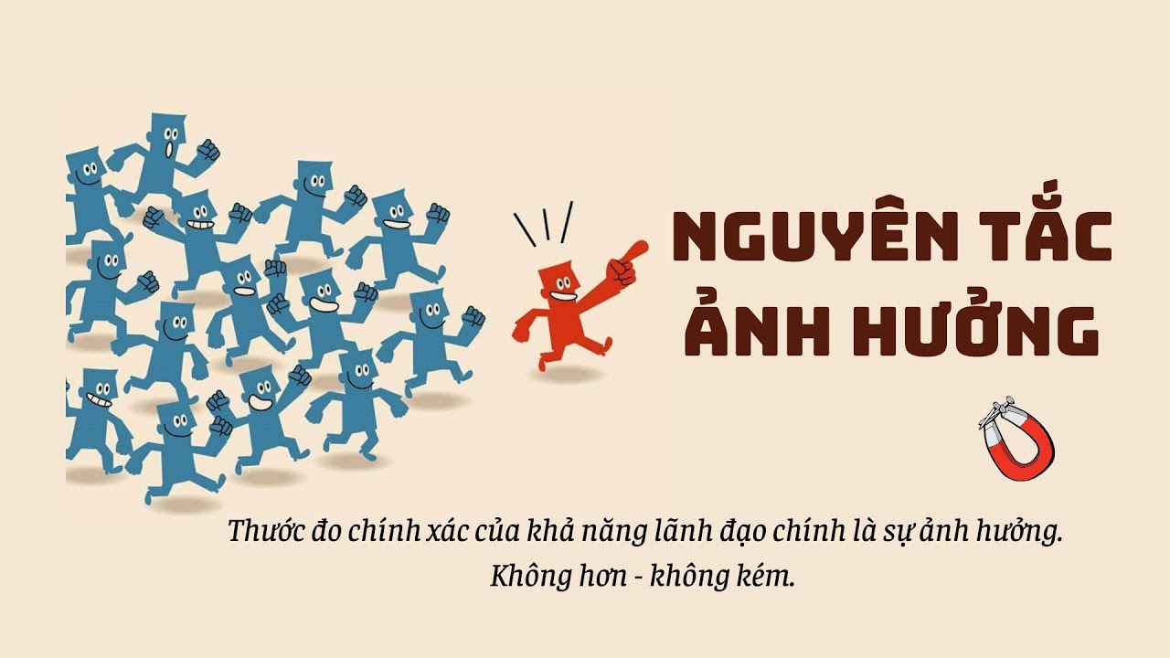 Nguyên tắc 2: ẢNH HƯỞNG