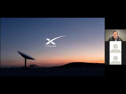 Starlink presentation by Jonathan Hofeller - YouTube