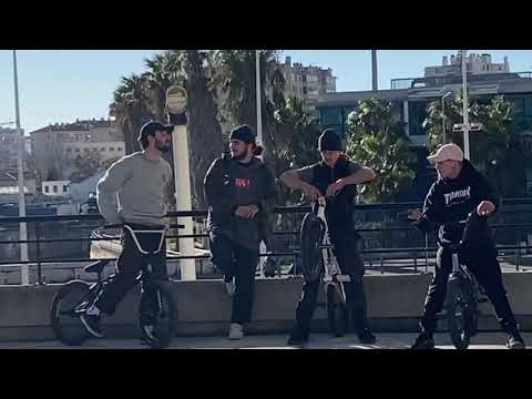 GAME OF BIKE  BMX - NOFATE CREW