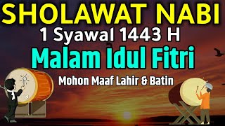Download lagu PUTAR DAN DENGARKAN Sholawat jibril penarik rezeki... mp3